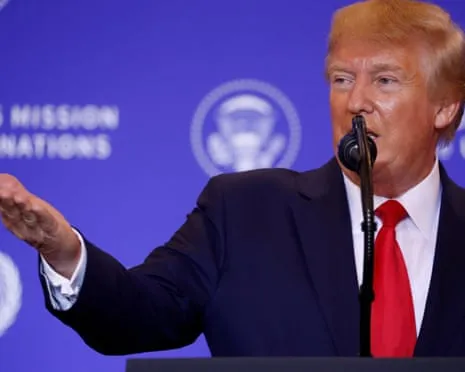 Trump Has Forgotten The Pledge of Office. The Future Shall Not Regard His Leadership Favorably
